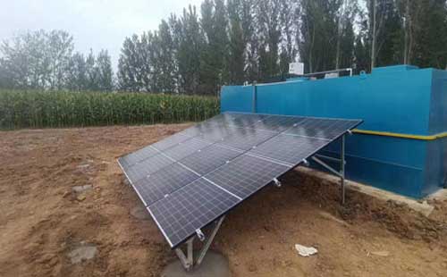 選擇合適的蘭州污水處理設(shè)備，需要考慮以下幾個(gè)要素