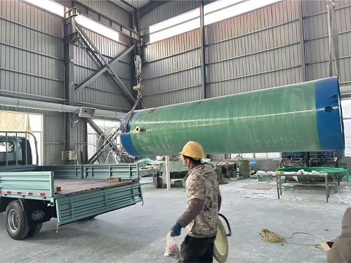 甘肅一體化預制泵站