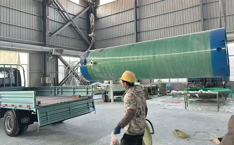 一體化提升泵站