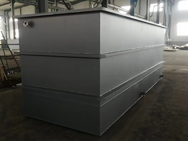 蘭州最新污水處理設(shè)備工藝