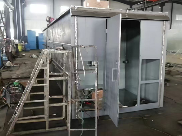 蘭州標(biāo)準(zhǔn)化污水處理設(shè)備