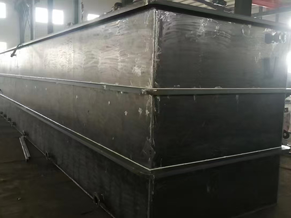 地埋式一體化污水處理設(shè)備