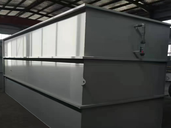 最新污水處理設(shè)備工藝