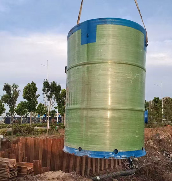 甘肅農(nóng)田灌溉提升泵站