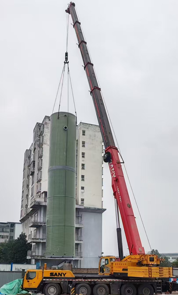 甘肅一體化污水提升泵站 甘肅一體化污水提升泵站