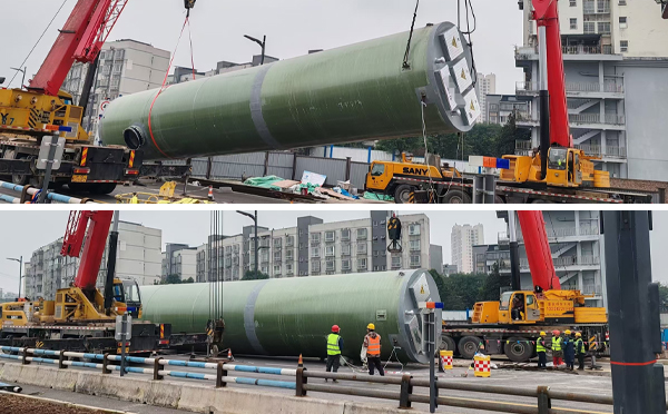 一體化污水提升泵站 一體化污水提升泵站