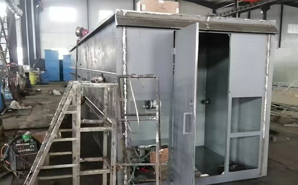 蘭州污水處理設(shè)備價格區(qū)間:日處理50噸成本清單