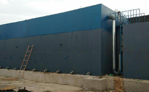 蘭州小區(qū)埋地式生活污水處理設(shè)備選型與維護(hù)指南