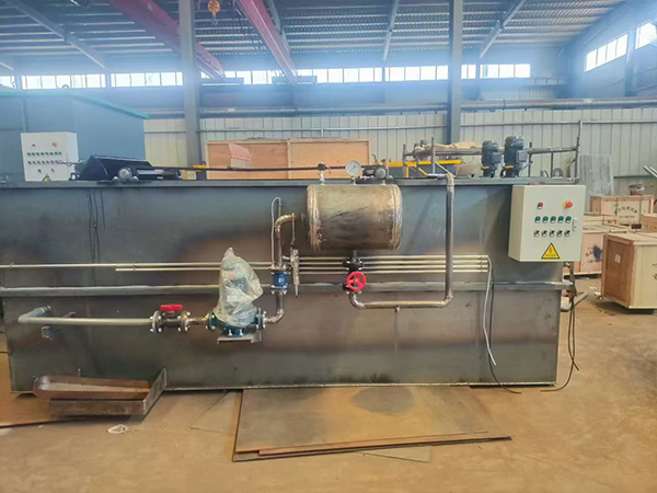 甘肅某養(yǎng)殖場(chǎng)污泥壓濾機(jī)應(yīng)用實(shí)例