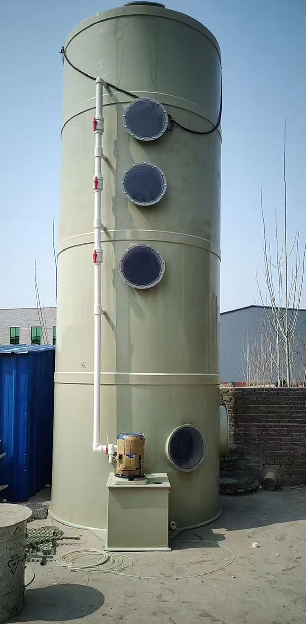 蘭州布袋除塵器成功交付某建材企業(yè)粉塵治理項(xiàng)目 蘭州布袋除塵器成功交付某建材企業(yè)粉塵治理項(xiàng)目