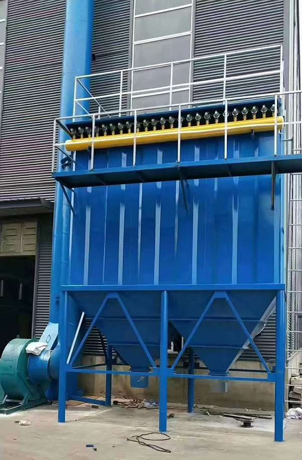 甘肅除塵設(shè)備在河西走廊風(fēng)電塔筒制造廠落地應(yīng)用 甘肅除塵設(shè)備在河西走廊風(fēng)電塔筒制造廠落地應(yīng)用