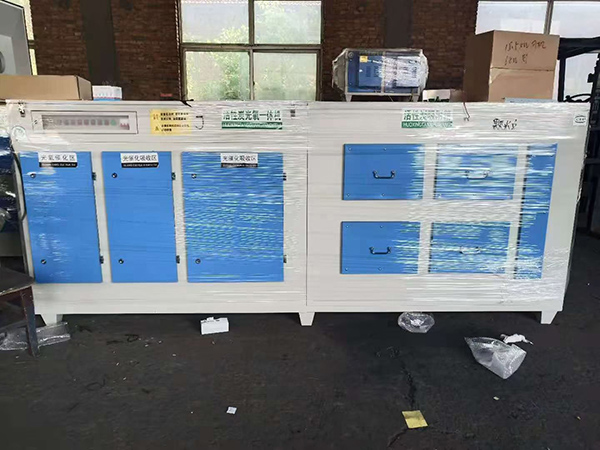 甘肅除味設備助力河西某規(guī)?；i養(yǎng)殖場實現(xiàn)生態(tài)化轉(zhuǎn)型